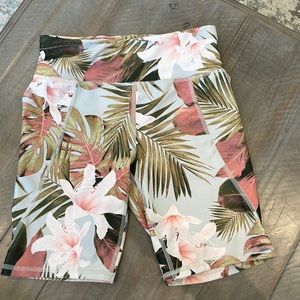 Old Navy girls bike shorts